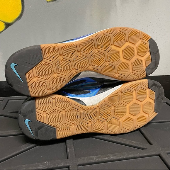 Nike Gato SB 'Black and Blue’ Men’s Sneaker, Size 13 - Picture 6 of 6